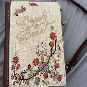 Danielle Nicole Beauty and the Beast purse